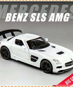 Mercedes-Benz SLS AMG