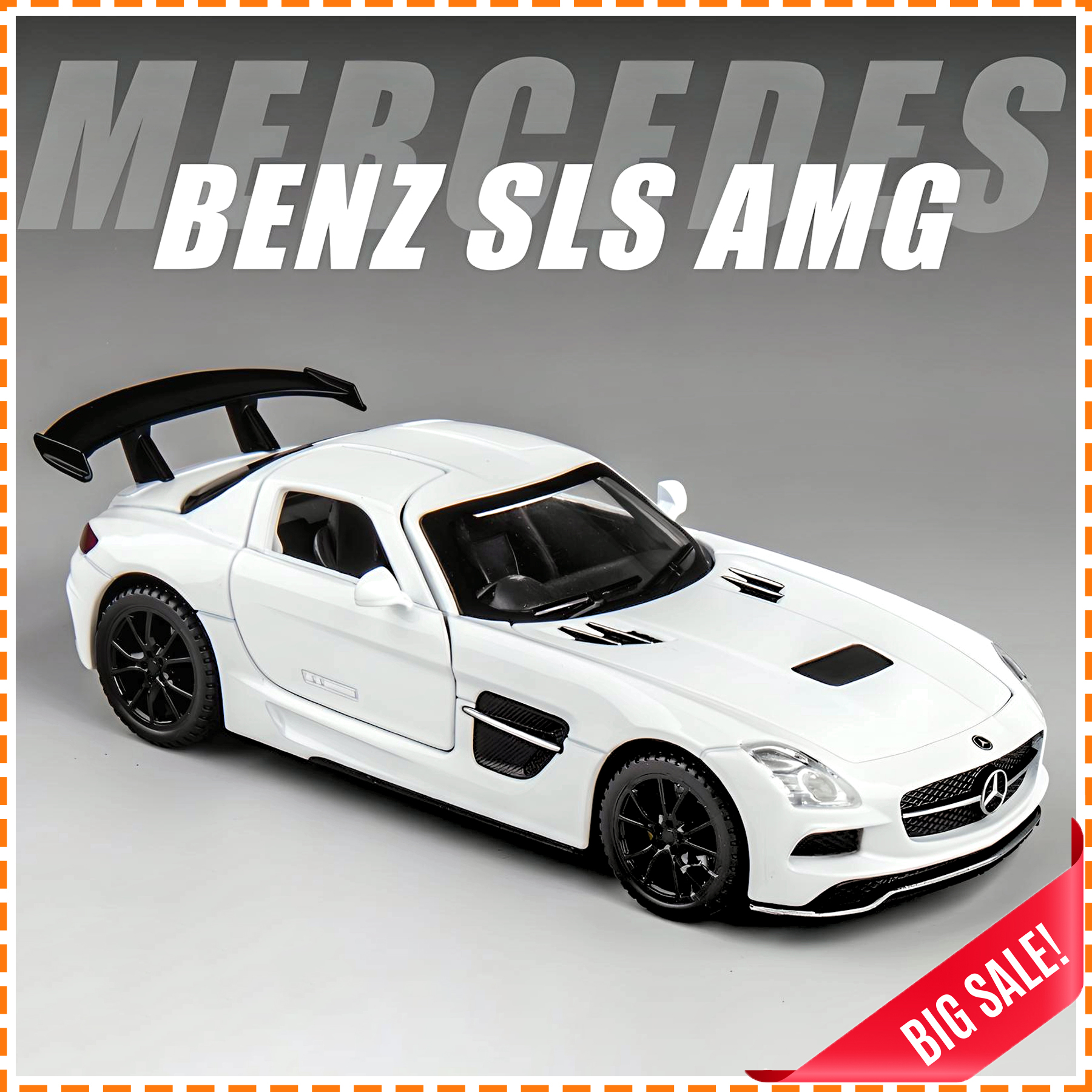 Mercedes-Benz SLS AMG