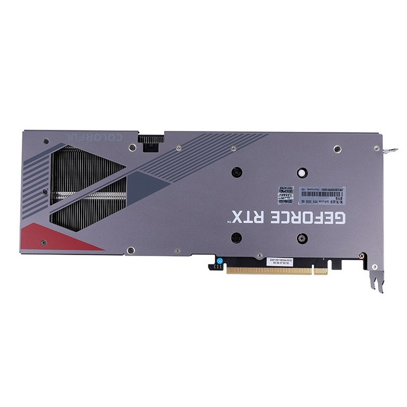 VGA Colorful GeForce RTX 3050 NB 8G EX - 3 Fan - Hình ảnh 3